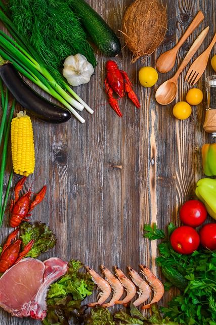 What quick and healthy recipes are perfect for stressful weekdays?