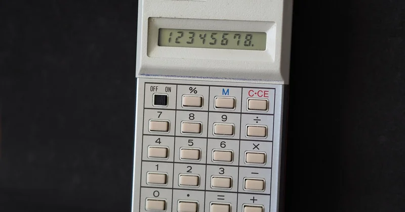 The math you should do before you pick anything