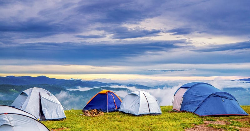 Which quiet campsite in the Drôme for a relaxing holiday? Region first, then eight pitches for 2026