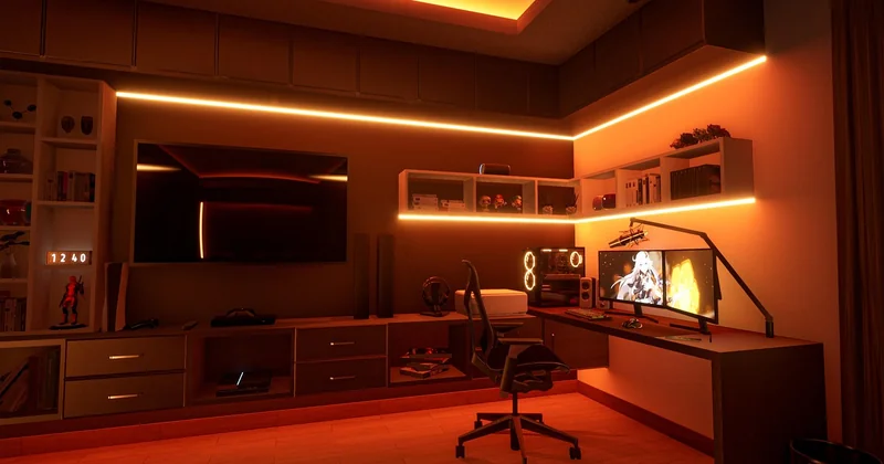 Set up your desk in ten minutes (and verify it with two checks)